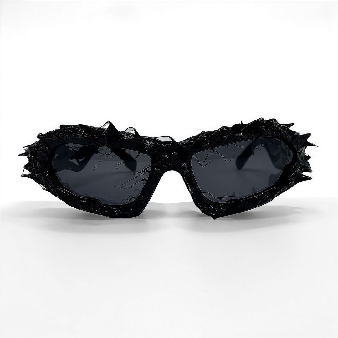 Women's Sport Sunglasses with Innovative Design and Dynamic Frame Bowlift