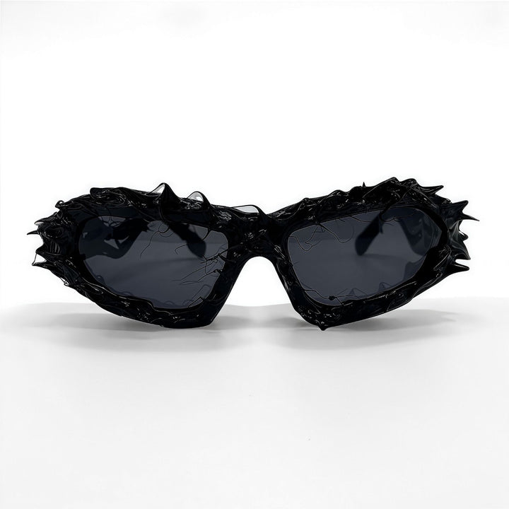 Women's Sport Sunglasses with Innovative Design and Dynamic Frame Bowlift