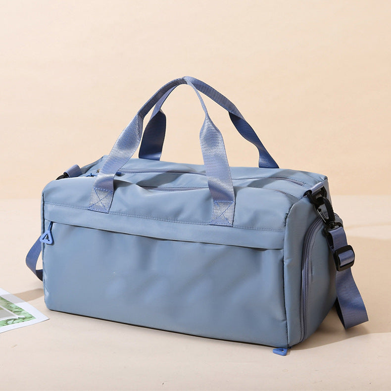 Travel Gym Duffel Bag Bowlift