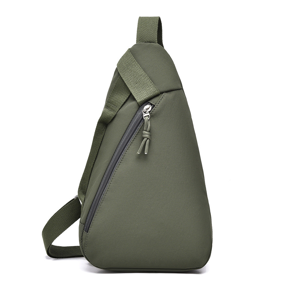 Sleek Urban Sling Backpack Bowlift