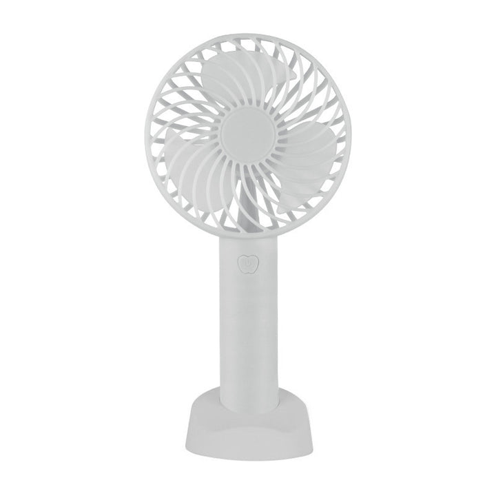 Ladies Portable Hand Fan Bowlift