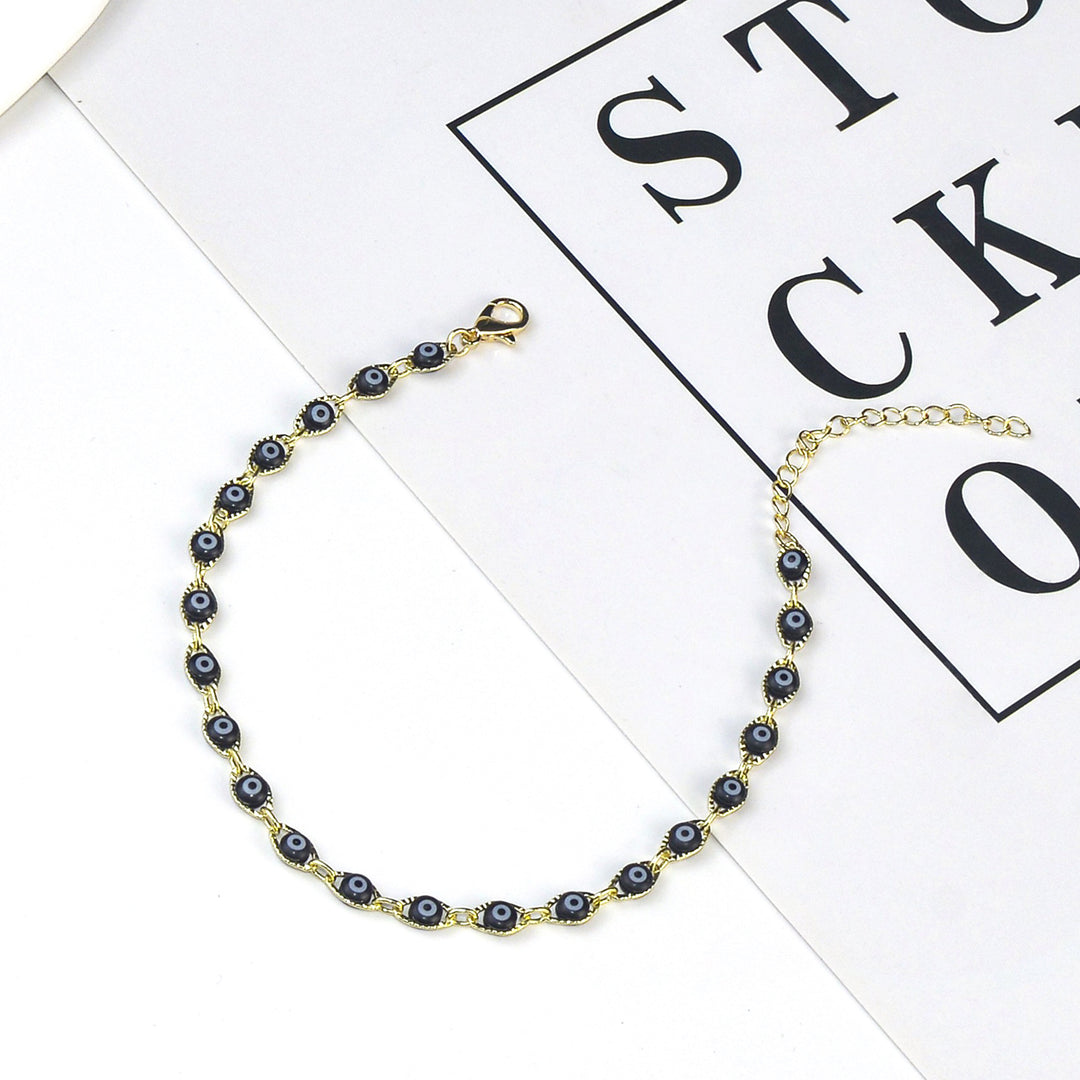 Eye Charm Bracelet Bowlift