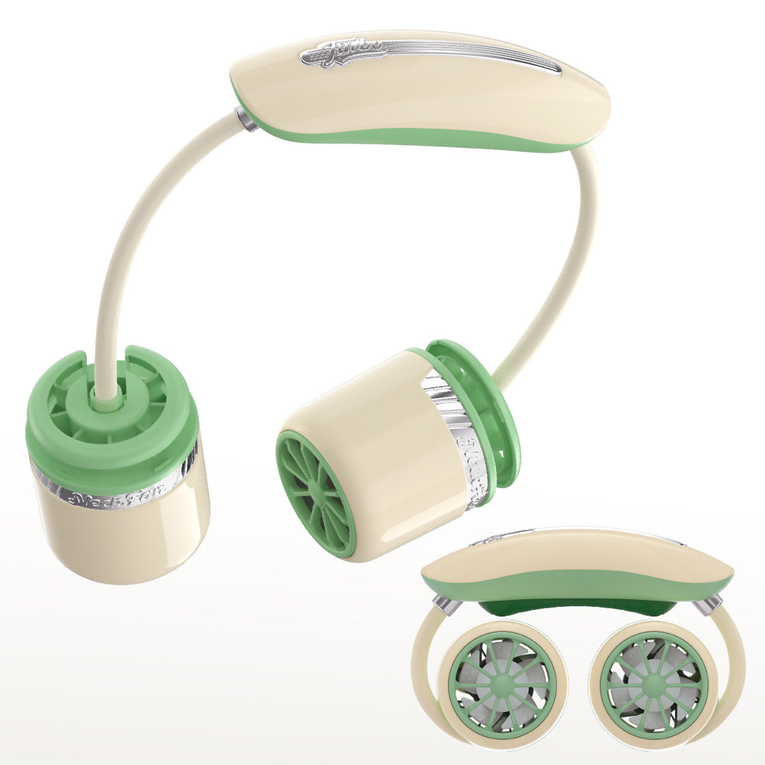 Innovative Personal Cooling Device Bowlift