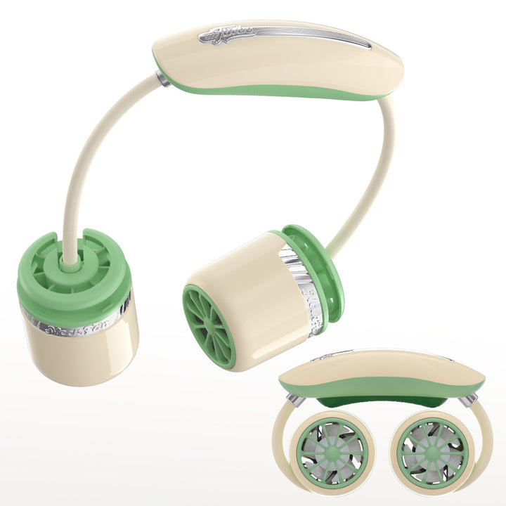Innovative Personal Cooling Device Bowlift