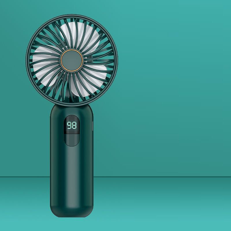 Ladies Portable Mini Fan Bowlift