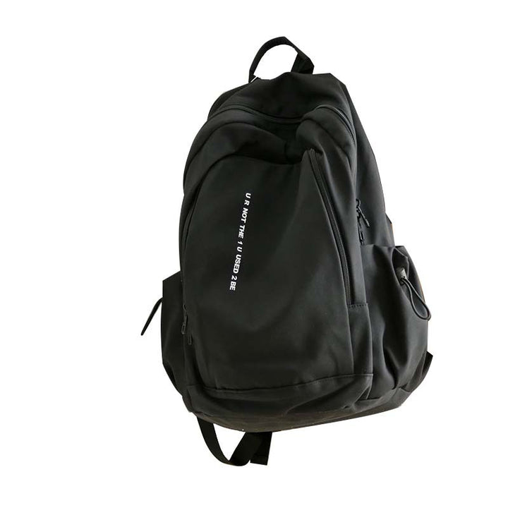 Everyday backpack with practical compartments Bowlift