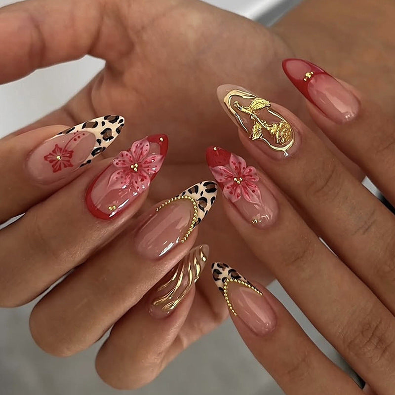 Decorative Nail Art Set Bowlift