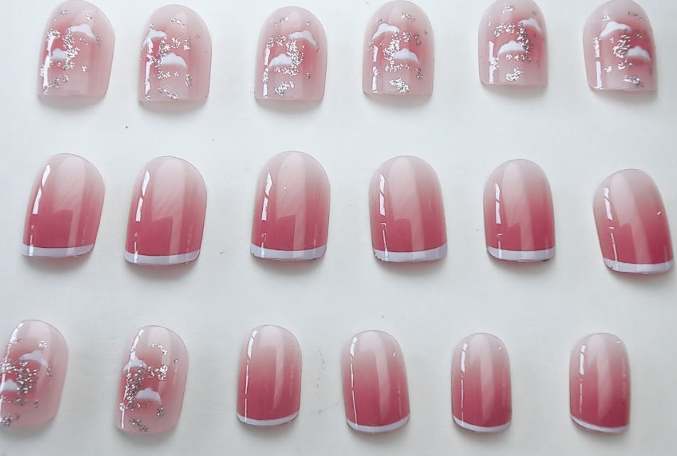 Creative Nail Design Set Bowlift