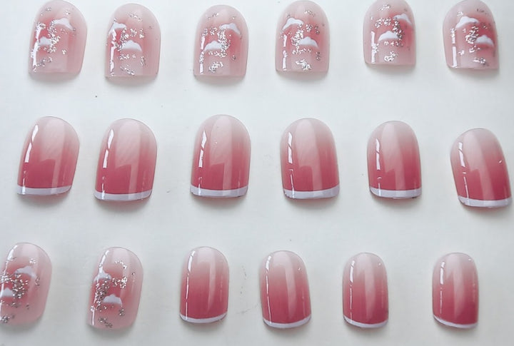 Creative Nail Design Set Bowlift
