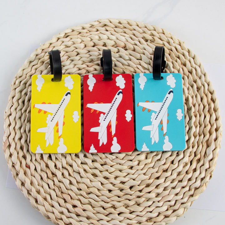 Travel Luggage Tag Bowlift