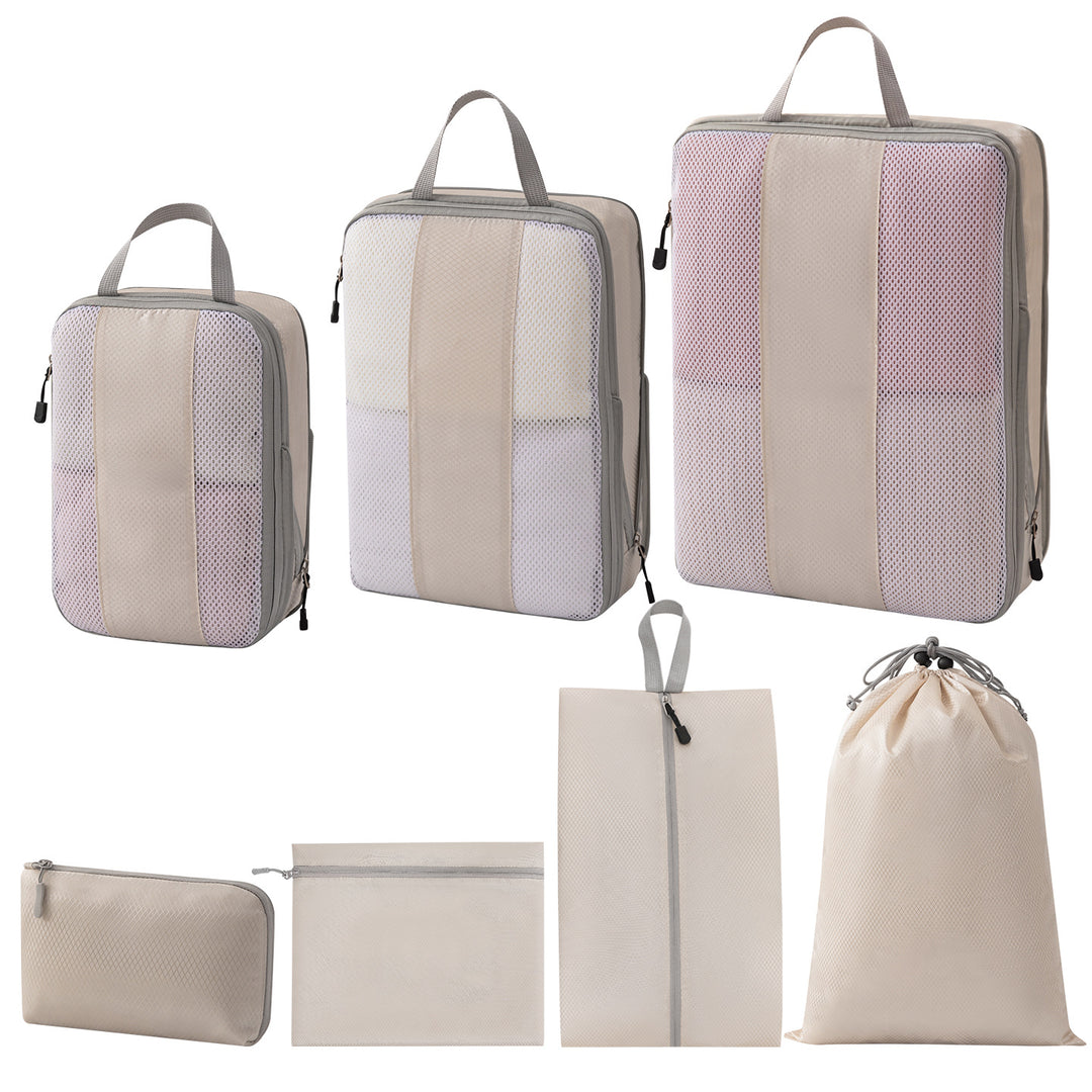 Intelligent storage bags set Bowlift