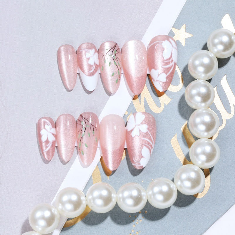 Artful 3D Nail Set Bowlift