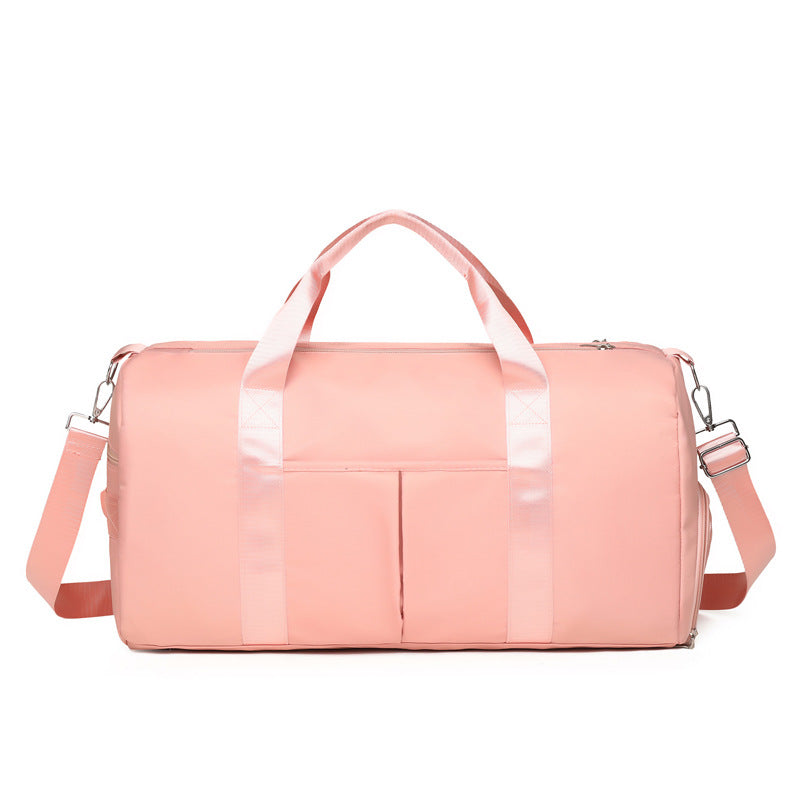 Stylish Sports Duffel Bag Bowlift