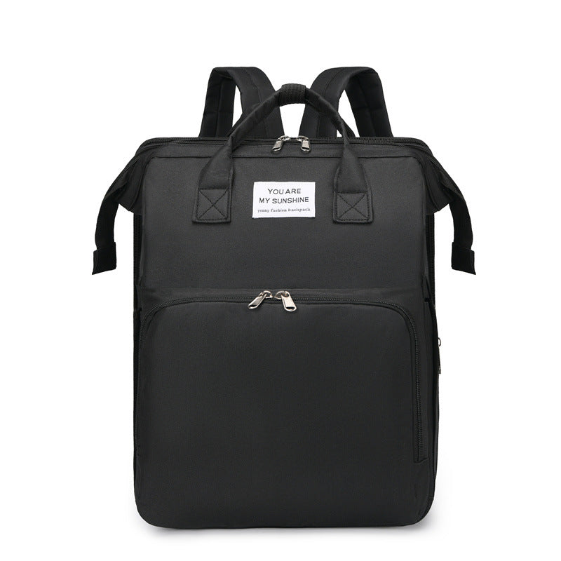 Versatile Travel Backpack Bowlift