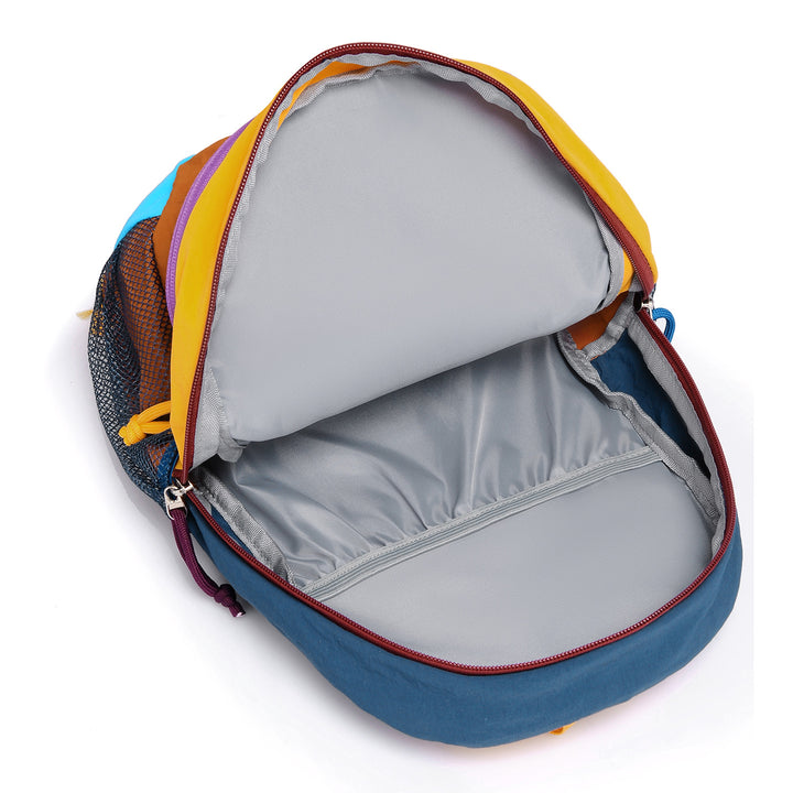 Lightweight Travel Backpack Bowlift