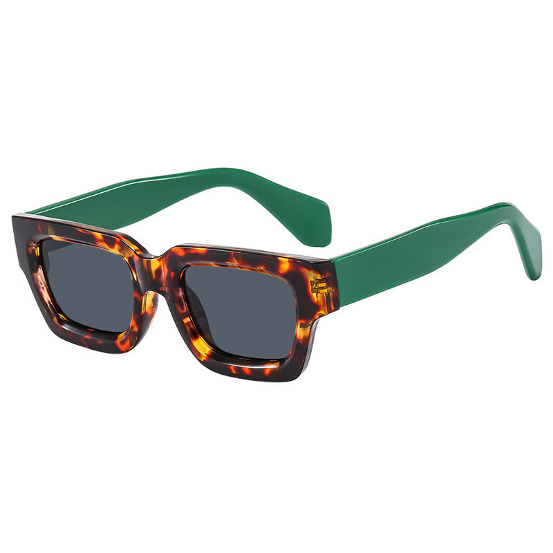 Women's modern square sunglasses Bowlift