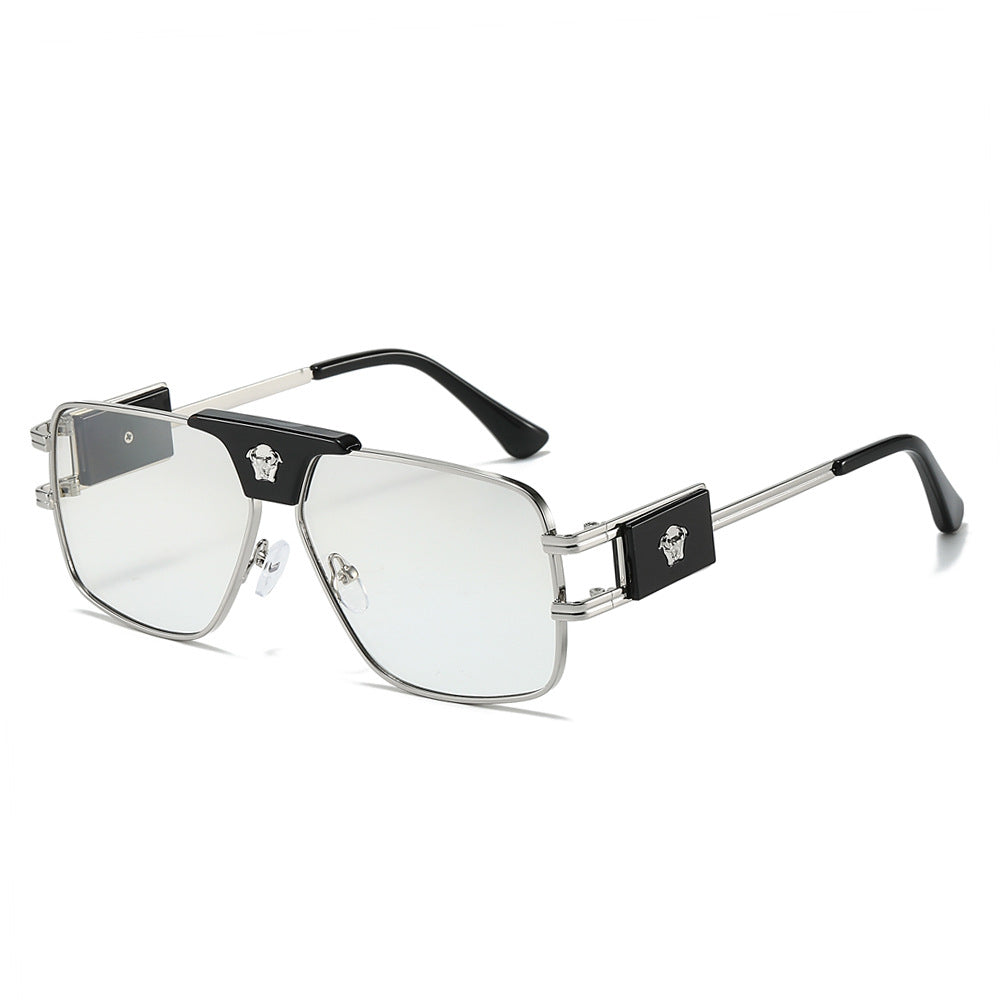 Women's stylish sunglasses with modern, square frame Bowlift