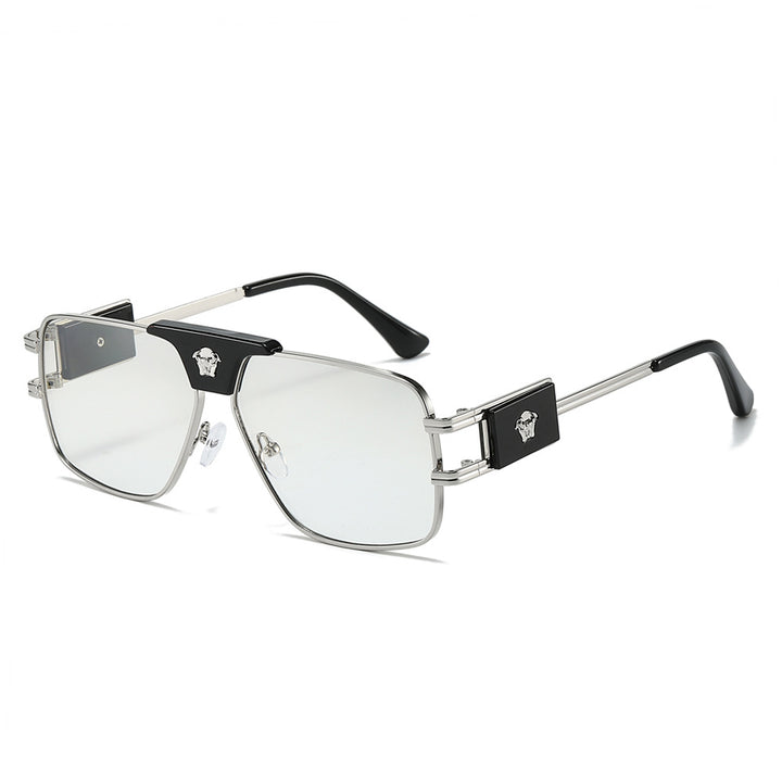 Women's stylish sunglasses with modern, square frame Bowlift