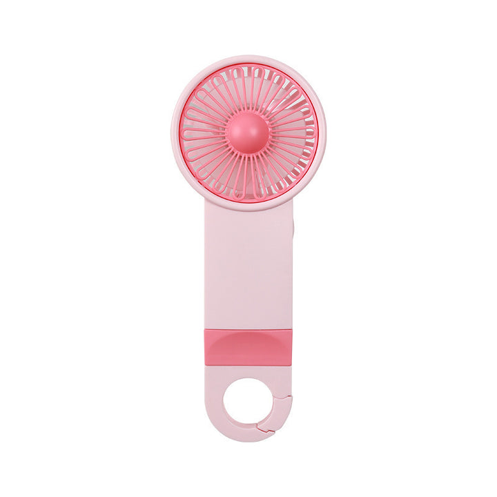 Ladies Portable USB Fan Bowlift