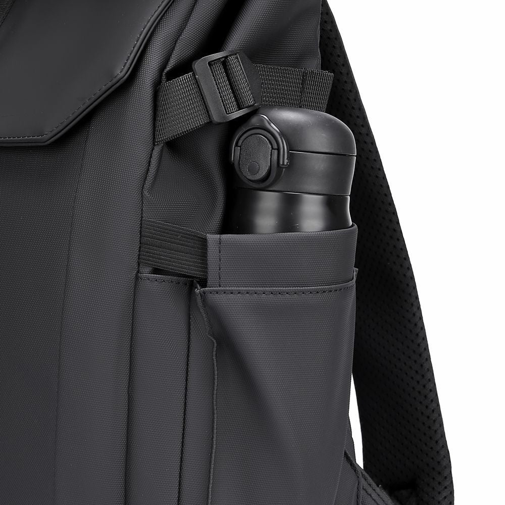 Urbaner Rolltop Backpack Bowlift