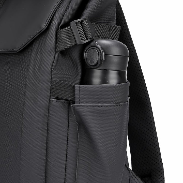 Urbaner Rolltop Backpack Bowlift