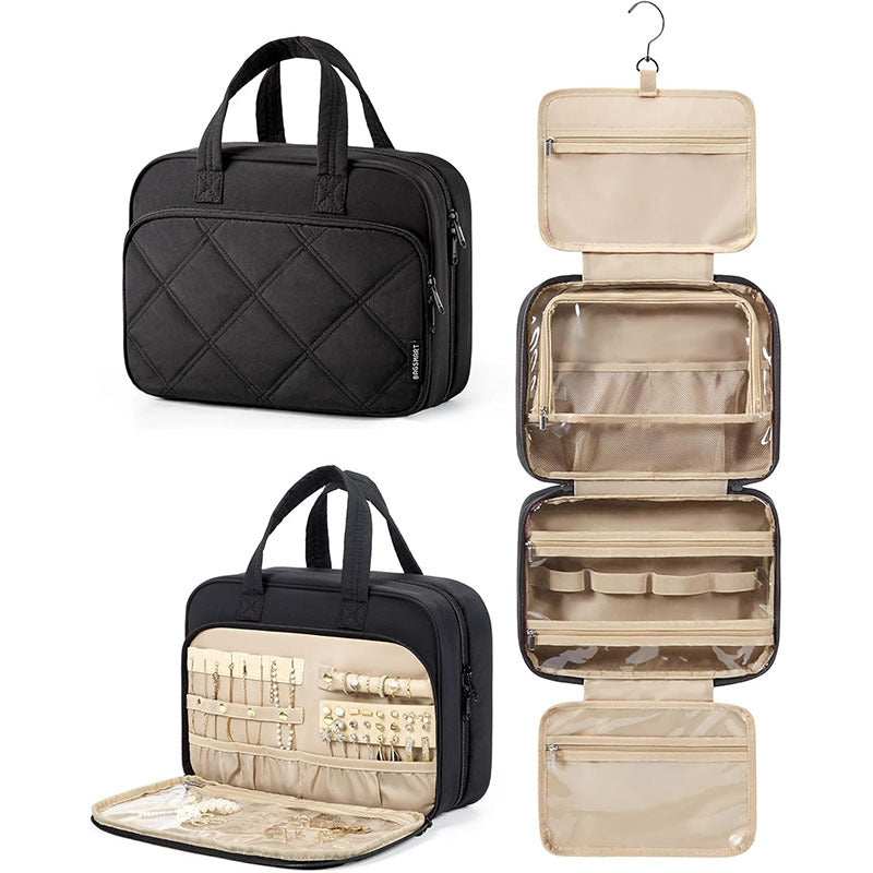Jewelry Organizer Bag Bowlift
