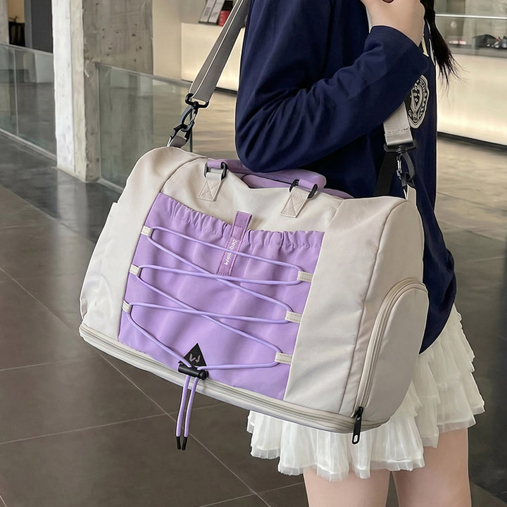 Functional Adventure Duffle Bag