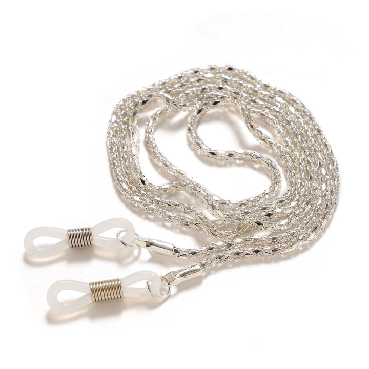 Elegant Pearl-Embellished Chain Bowlift