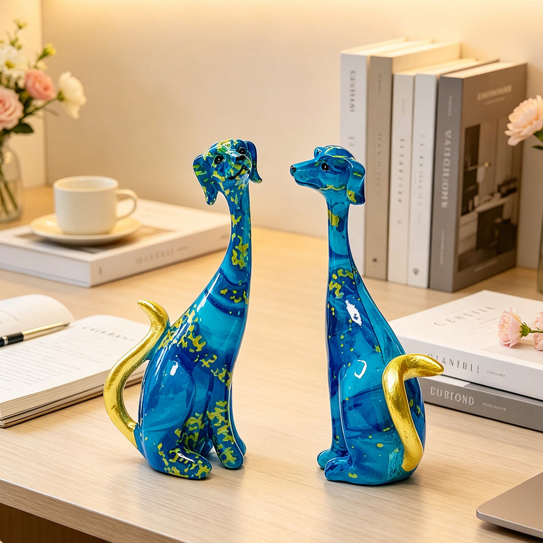Decorative animal figure Bowlift