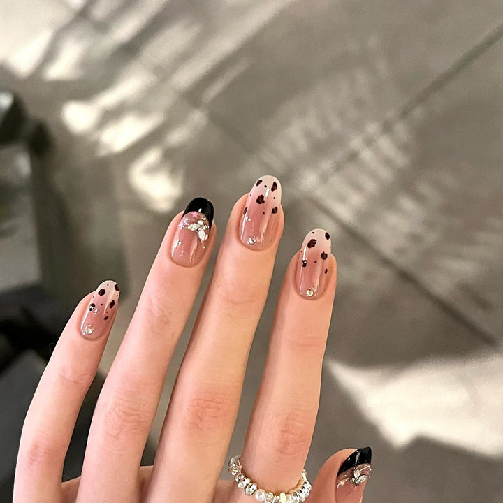 Decorative Nail Art Bowlift