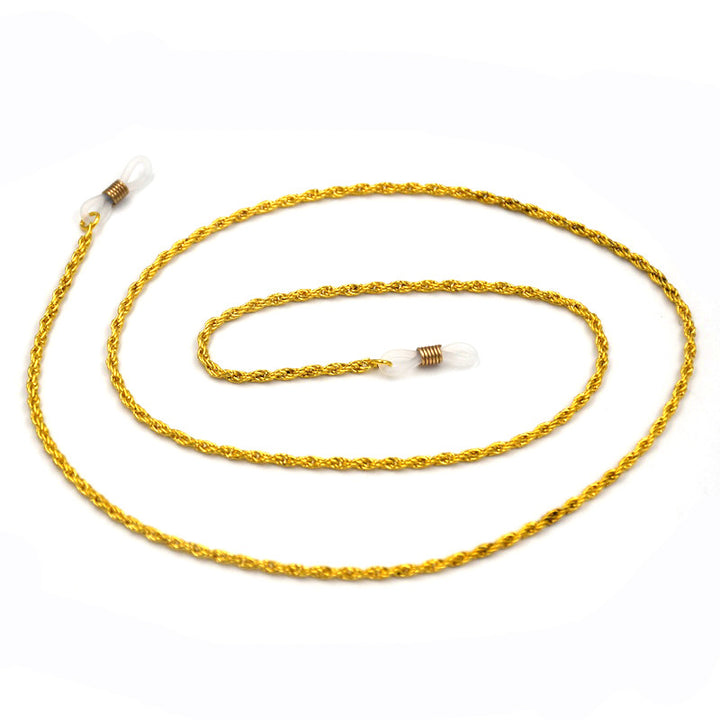 Braided Eyewear Retainer Chain Bowlift