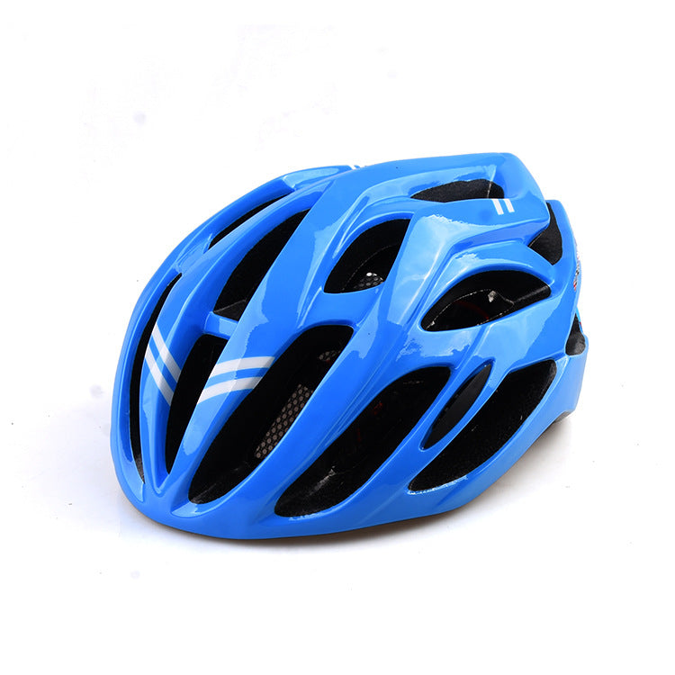 Aerodynamic Bicycle Safety Helmet Bowlift