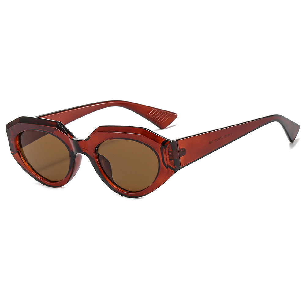 Women's fashionable Cat-Eye sunglasses Bowlift