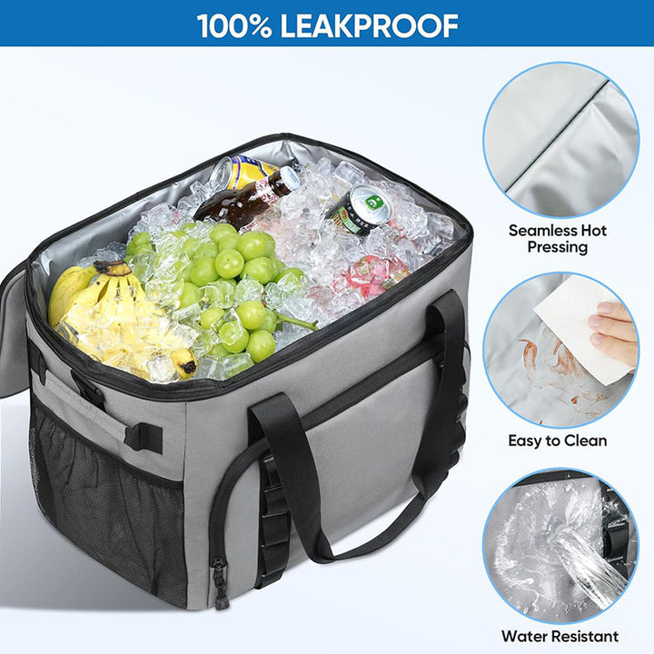 Women's Cooling Picnic and Storage Bag Bowlift