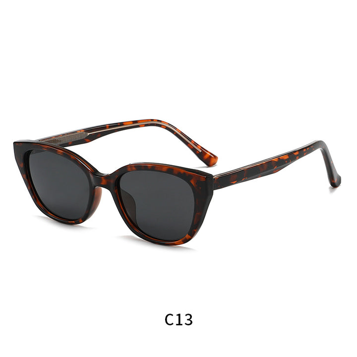 Women's fashionable cat-eye sunglasses Bowlift