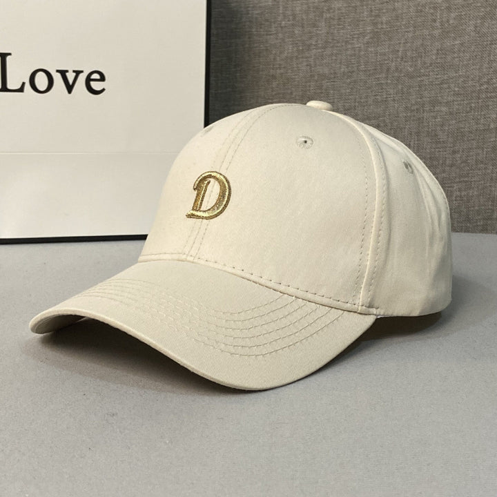Women's Classic Raised Logo Baseball Cap Bowlift