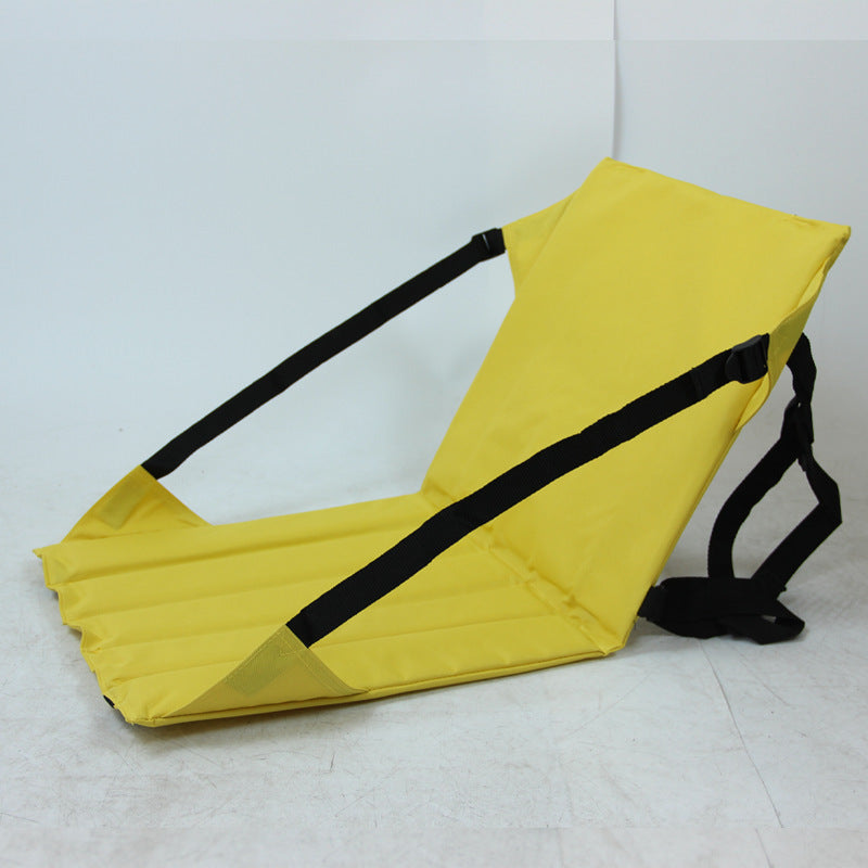 Foldable seat cushions with backrest Bowlift