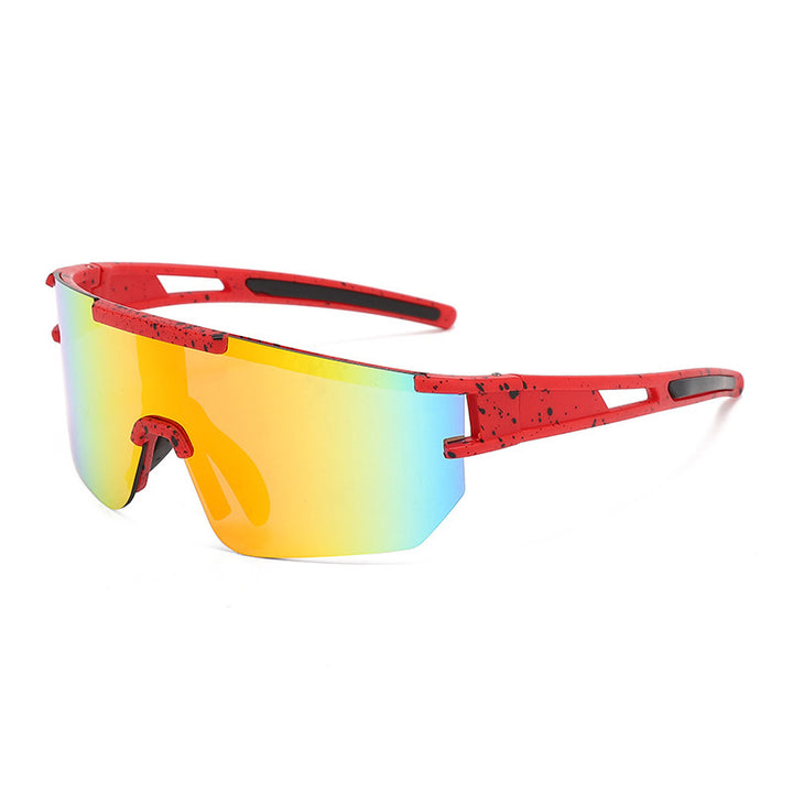 Ladies sporty cycling glasses Bowlift
