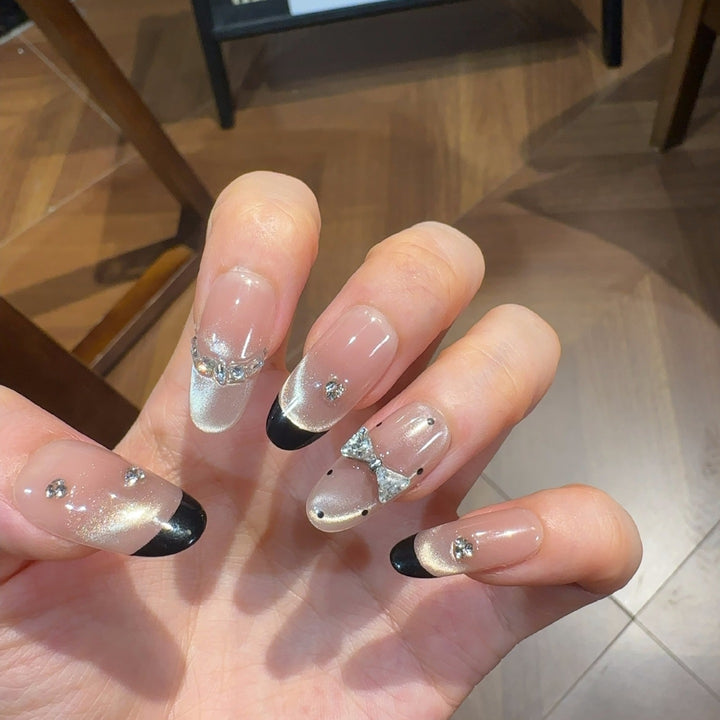 Decorative Nail Art Bowlift