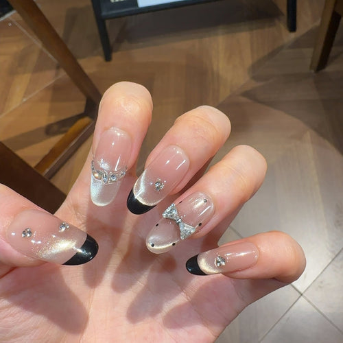 Decorative Nail Art Bowlift