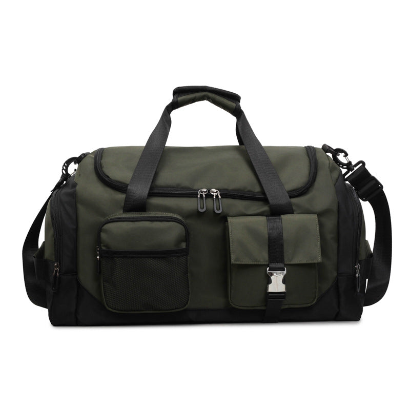 Women Versatile Sports and Travel Bag Bowlift