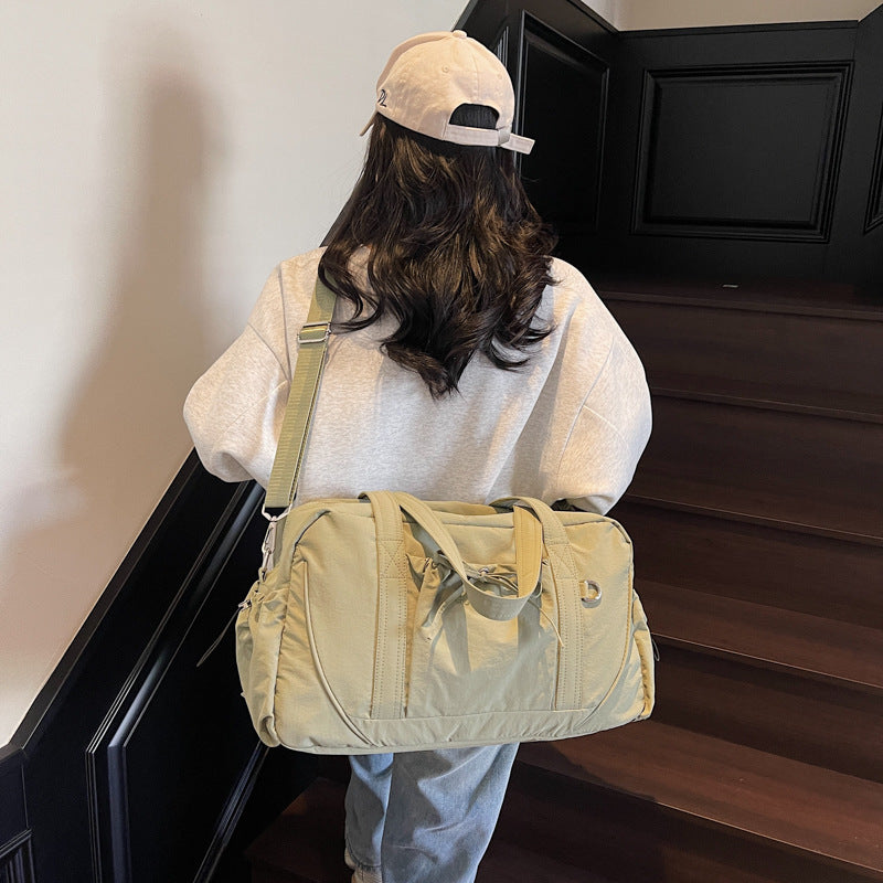 Stylish Versatile Gym Duffel Bag