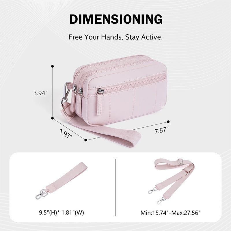 Practical Cosmetic Organizer Bag Bowlift