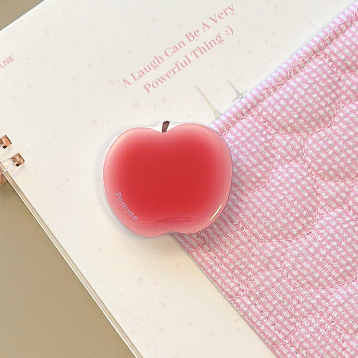 Playful cosmetic mirror Bowlift