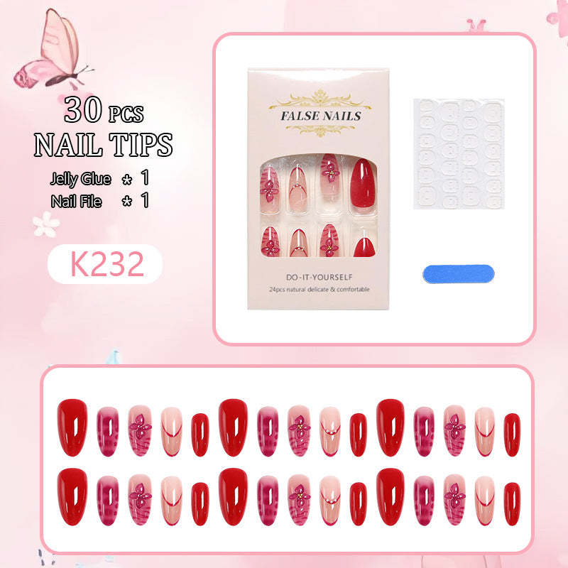 Artificial Nails Bowlift