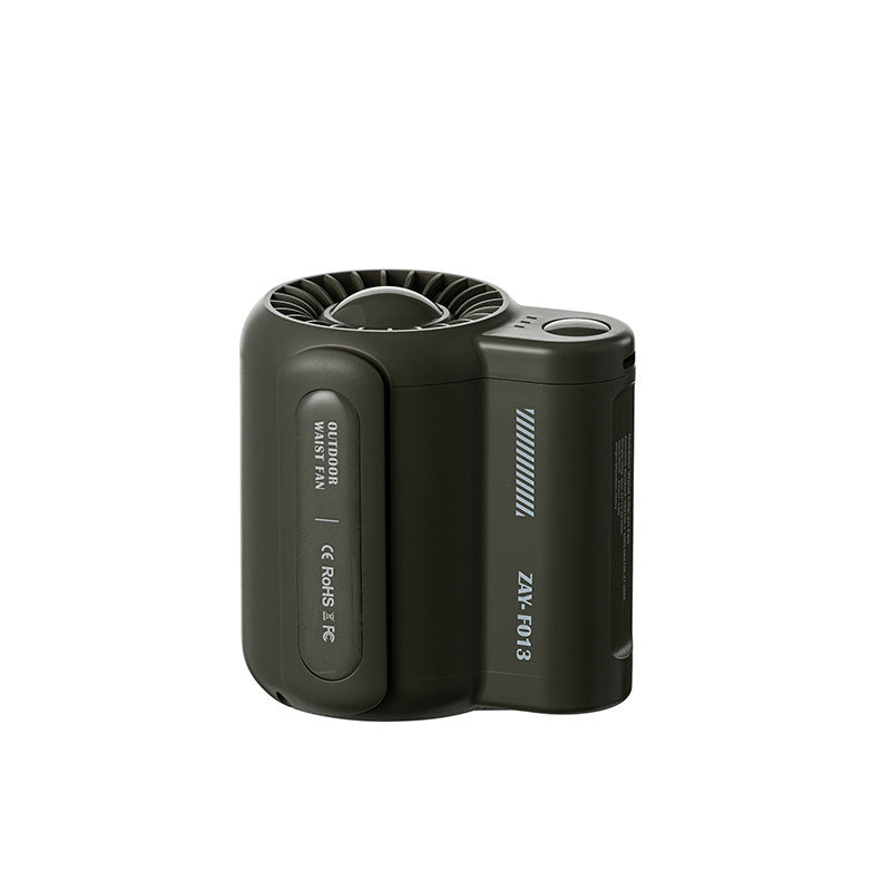Unisex Portable Fan with USB Connection from Bowlift