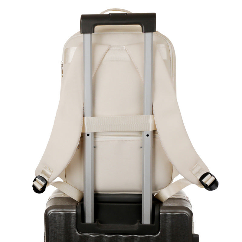 Innovative Slim Tech Backpack Bowlift