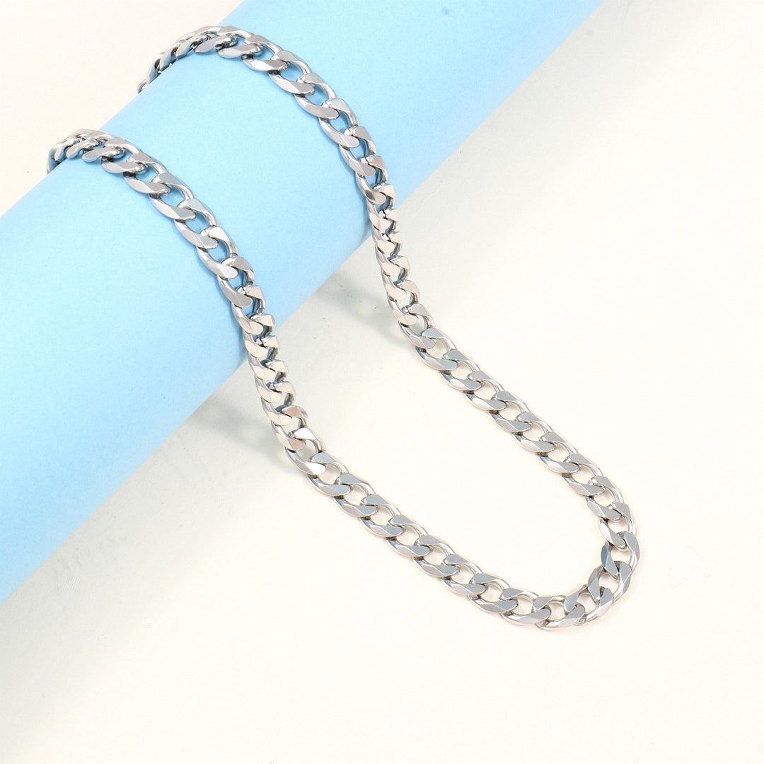 Chunky Chain Necklace Bowlift