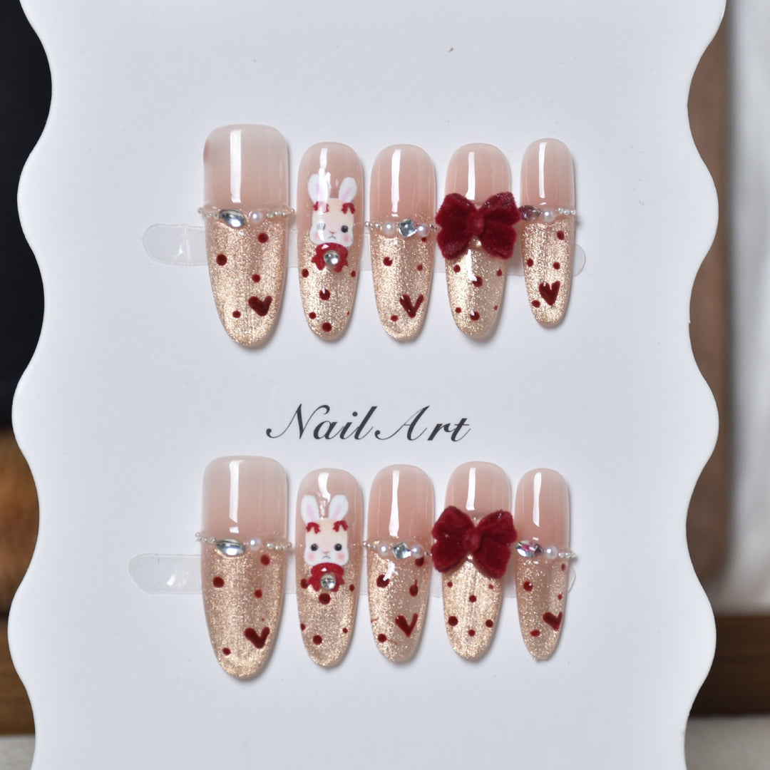 Decorative Nail Art Bowlift