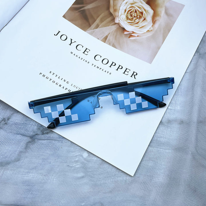 Fashion Forward Geometric Sunglasses Bowlift